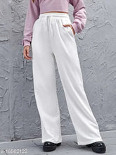 Solid cotton Kotty women's pyjamas and lounge pants, comfortable loungewear from India